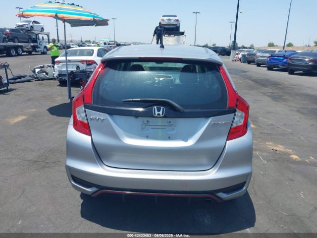 3HGGK5G65JM716084 Honda l15b1