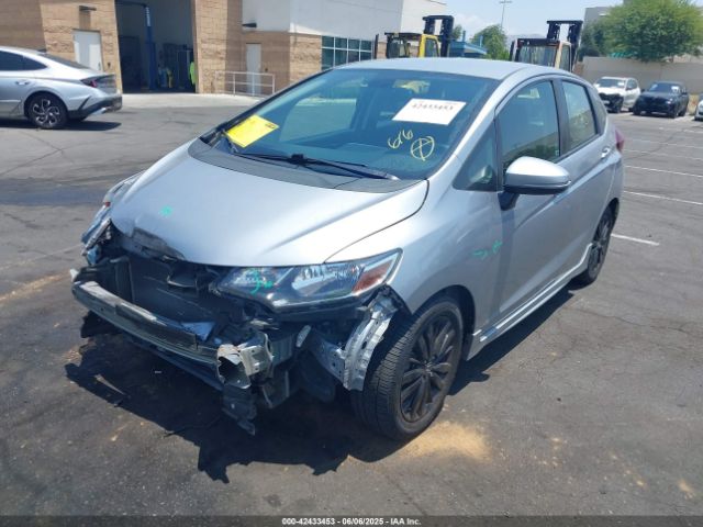 3HGGK5G65JM716084 Honda l15b1