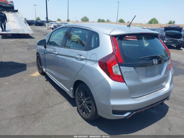 3HGGK5G65JM716084 Honda l15b1