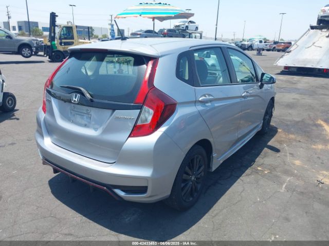 3HGGK5G65JM716084 Honda l15b1
