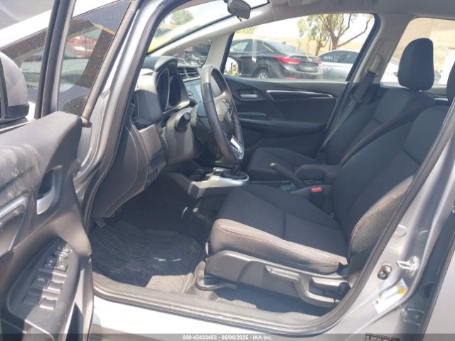 3HGGK5G65JM716084 Honda l15b1
