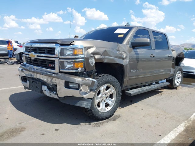 3GCUKREC8FG303728 Chevrolet l83 - vvt, active fuel management, aluminum