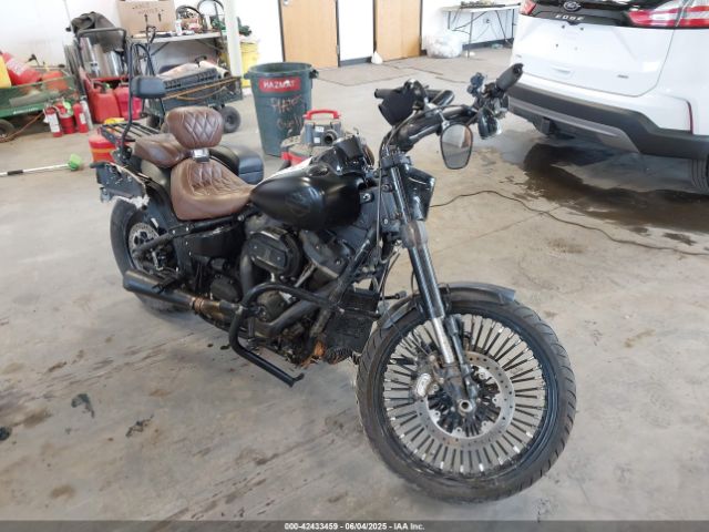 2018 HARLEY-DAVIDSON FXFBS 1HD1YLK13JC019130