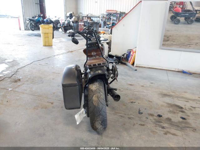 2018 HARLEY-DAVIDSON FXFBS 1HD1YLK13JC019130 Photo 5