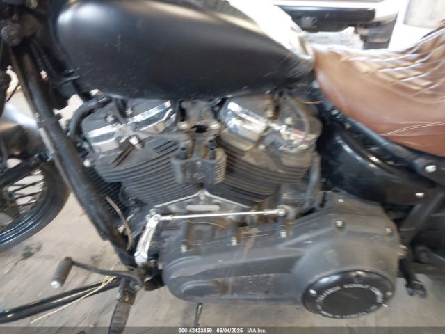 2018 HARLEY-DAVIDSON FXFBS 1HD1YLK13JC019130 Photo 8