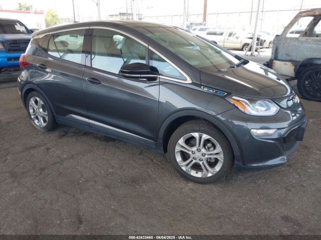 2017 CHEVROLET BOLT EV 1G1FW6S00H4130432