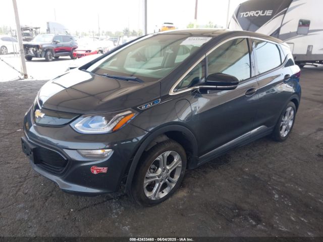 2017 CHEVROLET BOLT EV 1G1FW6S00H4130432 Photo 1