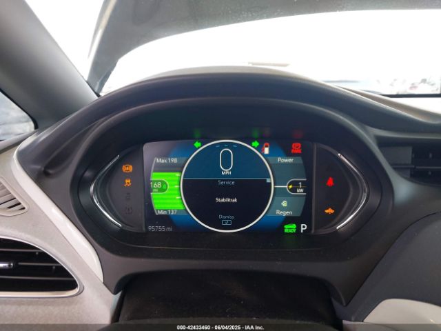 2017 CHEVROLET BOLT EV 1G1FW6S00H4130432 Photo 6