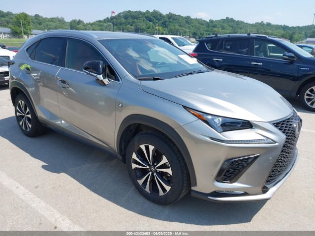 2020 LEXUS NX 300 JTJSARDZ0L2235829