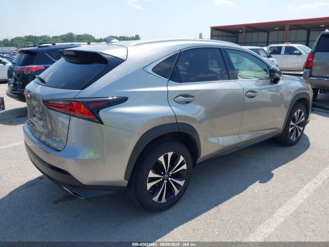 2020 LEXUS NX 300 JTJSARDZ0L2235829 Photo 3