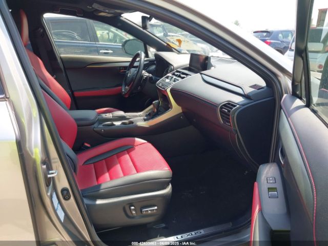 2020 LEXUS NX 300 JTJSARDZ0L2235829 Photo 4