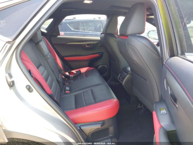 2020 LEXUS NX 300 JTJSARDZ0L2235829 Photo 7