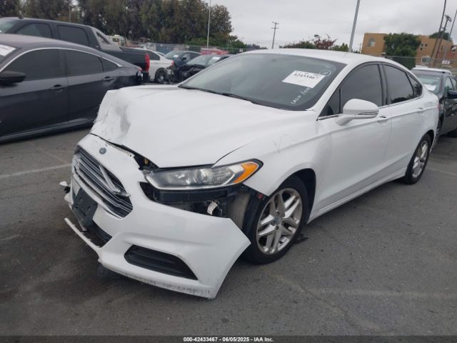 2013 FORD FUSION 3FA6P0H70DR256433 Photo 1