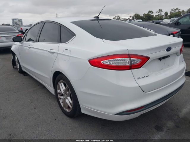 2013 FORD FUSION 3FA6P0H70DR256433 Photo 2