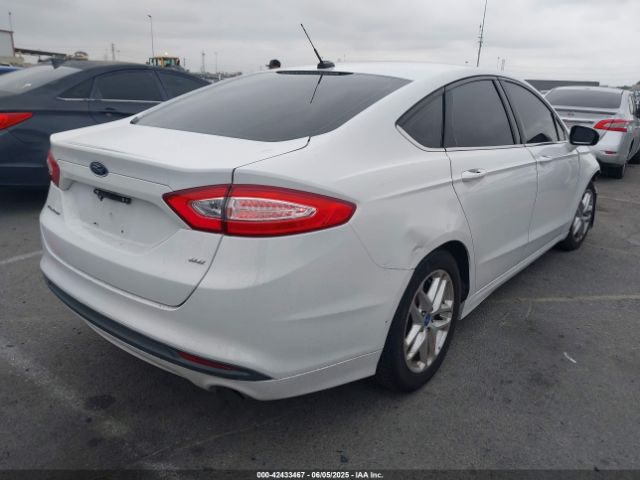 2013 FORD FUSION 3FA6P0H70DR256433 Photo 3