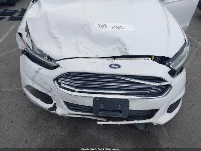 2013 FORD FUSION 3FA6P0H70DR256433 Photo 5