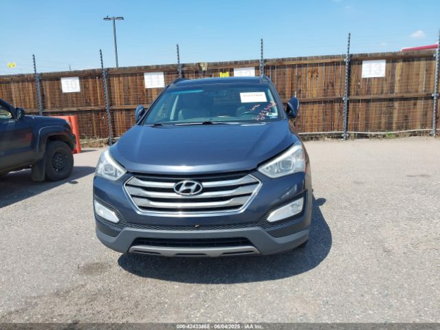 5XYZWDLA0EG169230 Hyundai Santa Fe Sport 2.0l Turbo