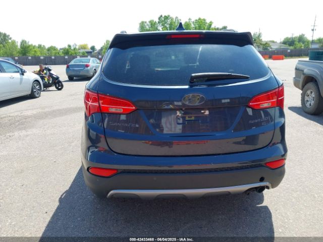 5XYZWDLA0EG169230 Hyundai Santa Fe Sport 2.0l Turbo