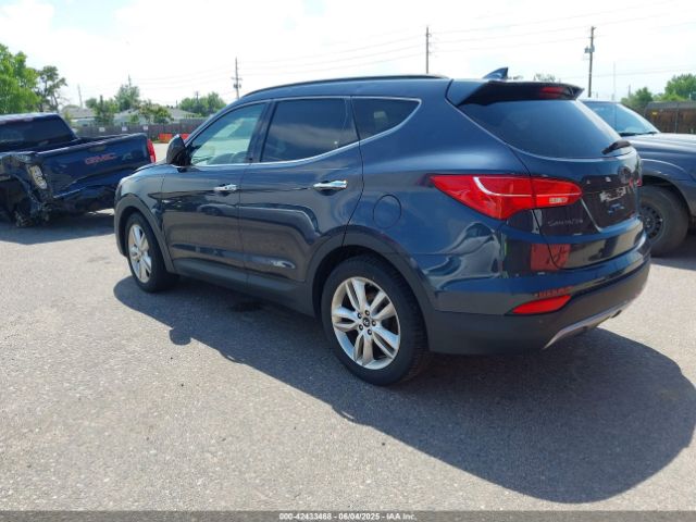 5XYZWDLA0EG169230 Hyundai Santa Fe Sport 2.0l Turbo