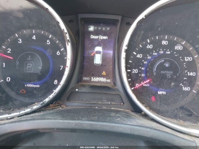 5XYZWDLA0EG169230 Hyundai Santa Fe Sport 2.0l Turbo