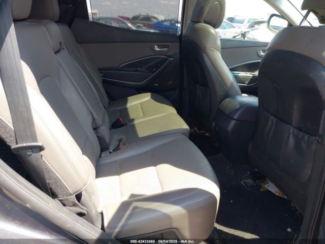 5XYZWDLA0EG169230 Hyundai Santa Fe Sport 2.0l Turbo