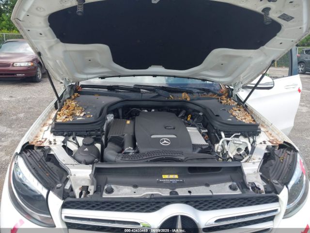 2017 MERCEDES-BENZ GLC 300 WDC0G4JB3HV011053 Photo 9