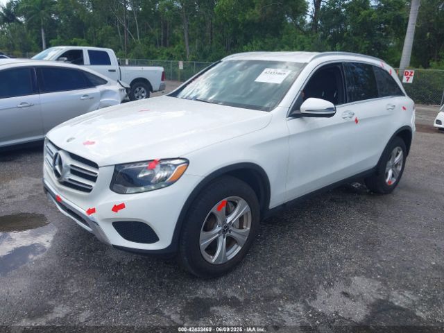 2017 MERCEDES-BENZ GLC 300 WDC0G4JB3HV011053 Photo 1