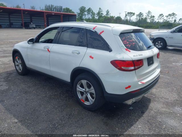 2017 MERCEDES-BENZ GLC 300 WDC0G4JB3HV011053 Photo 2