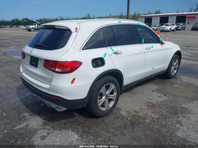 2017 MERCEDES-BENZ GLC 300 WDC0G4JB3HV011053 Photo 3