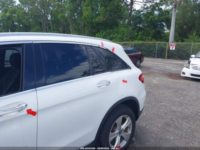 2017 MERCEDES-BENZ GLC 300 WDC0G4JB3HV011053 Photo 5