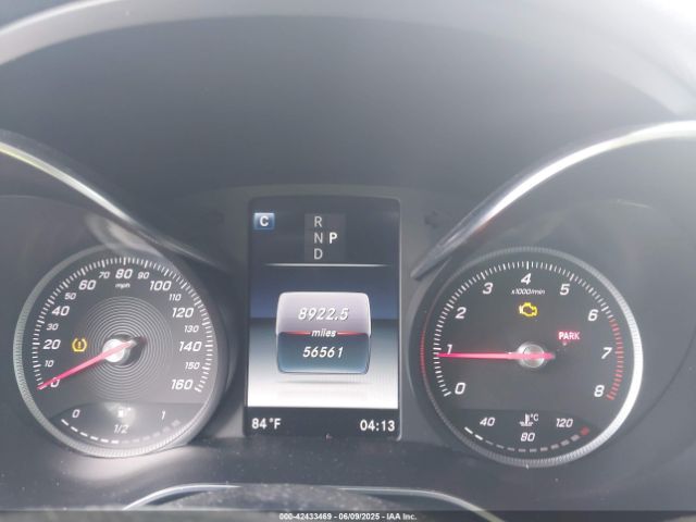 2017 MERCEDES-BENZ GLC 300 WDC0G4JB3HV011053 Photo 6