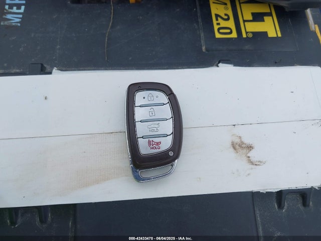 Hyundai Sonata Hybrid Se 2016 KMHE24L13GA011389 Image 11