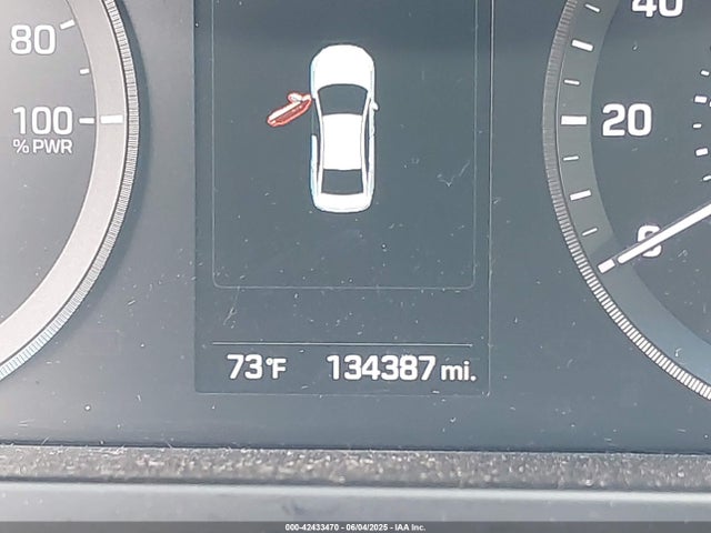 Hyundai Sonata Hybrid Se 2016 KMHE24L13GA011389 Image 15