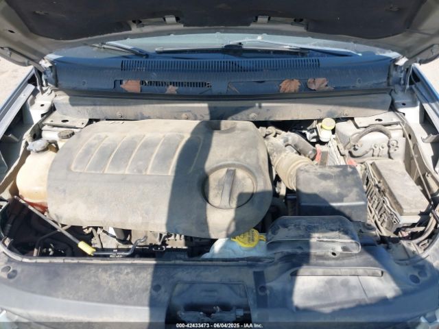 3C4PDCBG4GT126552 Dodge Journey Sxt