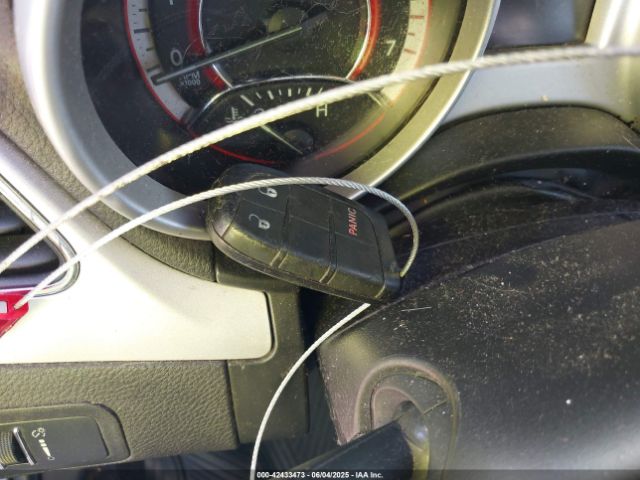 3C4PDCBG4GT126552 Dodge Journey Sxt