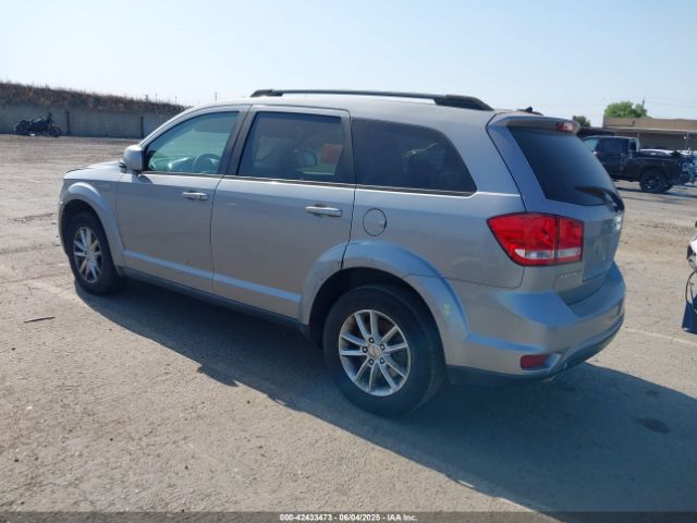 3C4PDCBG4GT126552 Dodge Journey Sxt