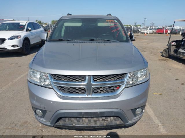 3C4PDCBG4GT126552 Dodge Journey Sxt
