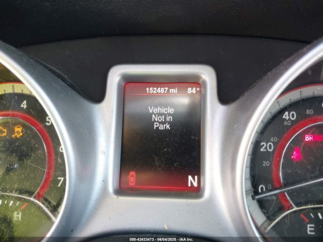 3C4PDCBG4GT126552 Dodge Journey Sxt