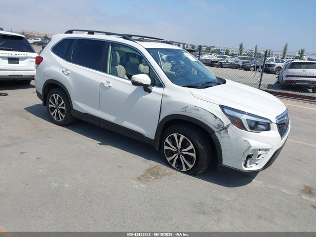 Subaru na u5 2021 JF2SKASC6MH497550 zdjęcie główne
