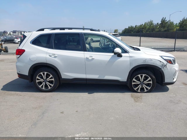 Subaru na u5 2021 JF2SKASC6MH497550 Image 14