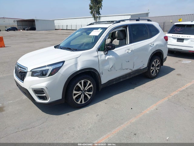 Subaru na u5 2021 JF2SKASC6MH497550 Image 2