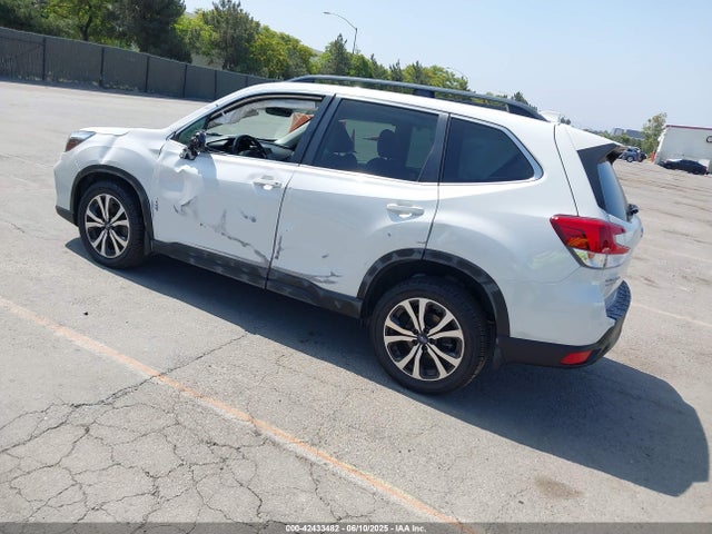 Subaru na u5 2021 JF2SKASC6MH497550 Image 3