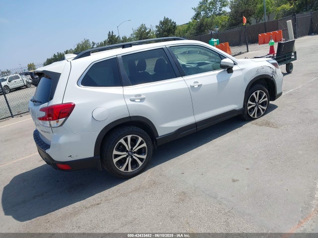 Subaru na u5 2021 JF2SKASC6MH497550 Image 4