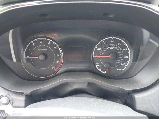 JF2GTAAC4KG241298 Subaru naturally aspirated