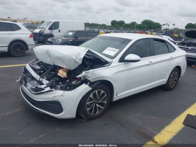 2024 VOLKSWAGEN JETTA 3VW5M7BU7RM098406 Photo 1