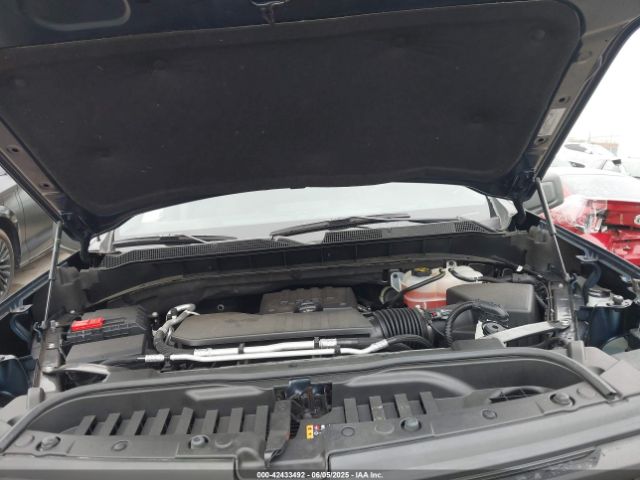 2022 CHEVROLET SILVERADO 1500 1GCPDBEK5NZ586481 Photo 9