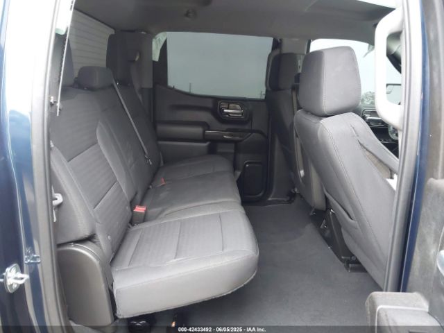 2022 CHEVROLET SILVERADO 1500 1GCPDBEK5NZ586481 Photo 7