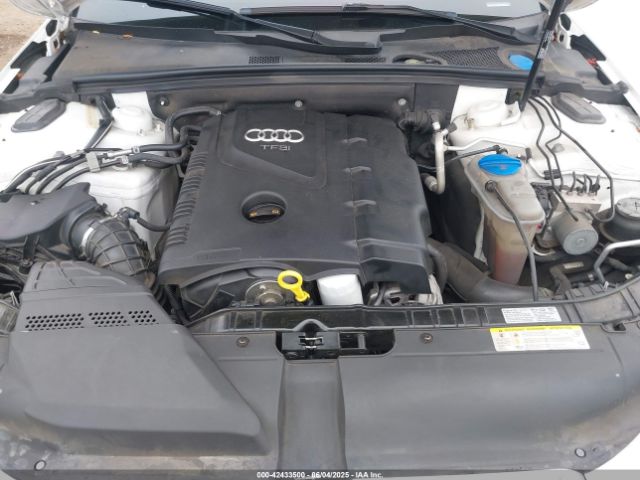 2012 AUDI A4 WAUEFAFL9CN014320 Photo 9