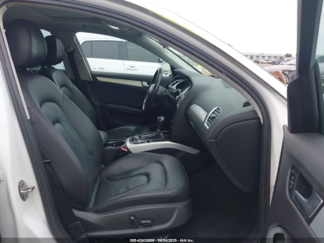 2012 AUDI A4 WAUEFAFL9CN014320 Photo 4