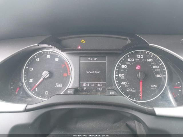 2012 AUDI A4 WAUEFAFL9CN014320 Photo 6